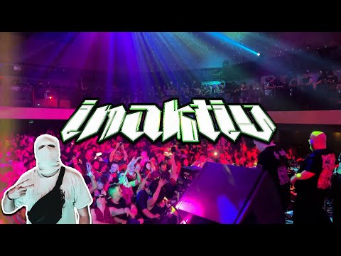 Inaktiv Concert Tickets - 2026 Tour Dates