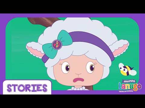 Pick the better tree and find the better shade | Educational Videos for Kids | Mundo Lanugo