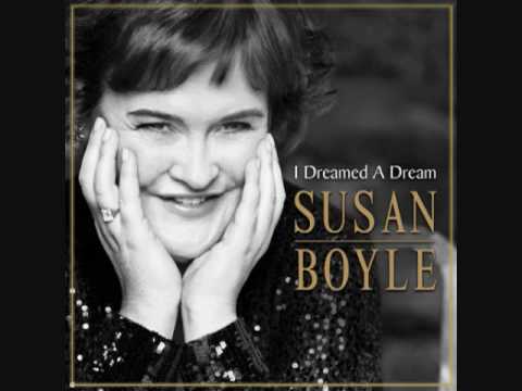 Susan Boyle - I Dreamed A Dream ＋Lyrics