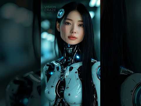 Testing the World's Most Realistic Girlfriend Robot