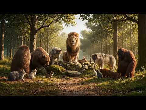 The Jungle Book Meets The Lion King: Epic Adventure Awaits! #junglebook #lion #king #win #mowgli