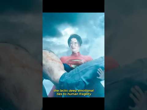 Why Does Superman Hold Back More Than Supergirl