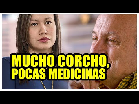 MUCHO CORCHO, POCAS MEDICINAS Crónica Gardeazábal  Mensaje Andrés Forero