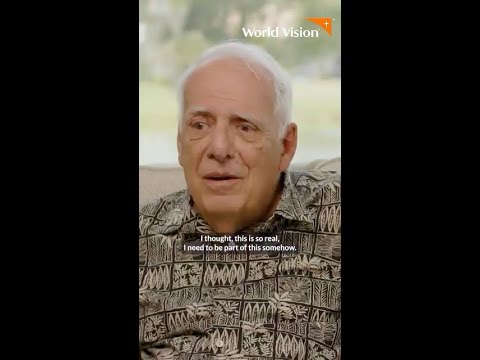 World Vision - The life-changing power of sponsorship!