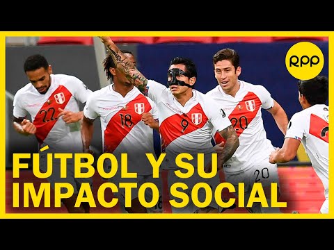 Perú vs Ecuador: ¿cuál es el impacto del fútbol en un país?