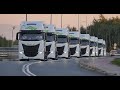 20 IVECO S-WAY LNG dla SACHS TRANS INTERNATIONAL