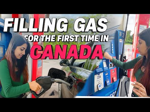 Canada Mein Pehli Baar Gas Bhari! 🥹 + Ghar Dhoondhna Shuru 💔🇨🇦