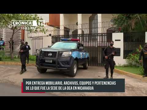 PGR Nicaragua cumpliendo Leyes