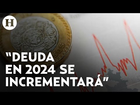 “Gobierno de AMLO dejará más endeudado a México con el presupuesto económico del 2024”