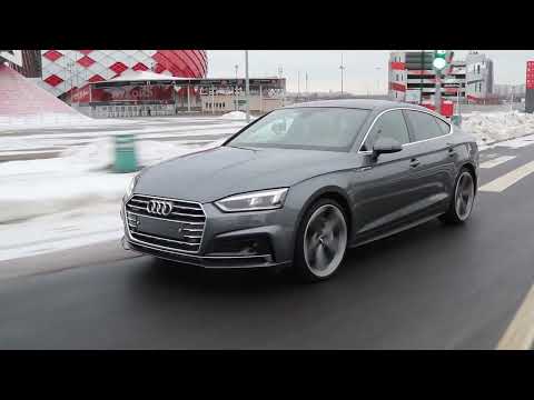 Audi A5 sportback (F5) - вот почему я хочу себе такую машину!