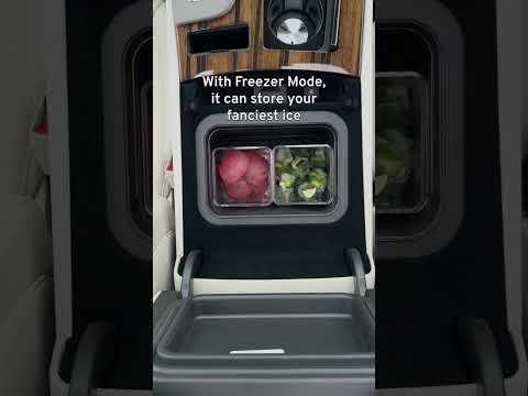 Cadillac Escalade Console Refrigerator | Hidden GeMs | General Motors