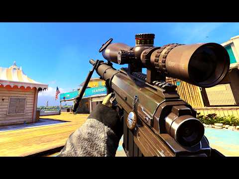 The BEST MODERN WARFARE is BACK and FREE to Play!