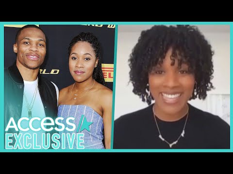 Russell Westbrook's Wife Nina Shares How Their Love Story Began