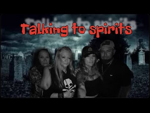 Talking to spirits (The G Team & Marie’s Life Vlogs)