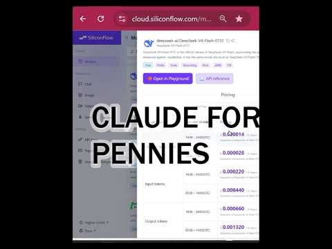 Unlock Claude AI: No Subscription, Own API Key!