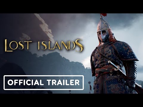 Lost Islands - Exclusive Trailer