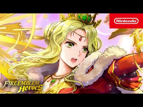 FEH - Legendary Hero (Guinivere: Princess of Bern)