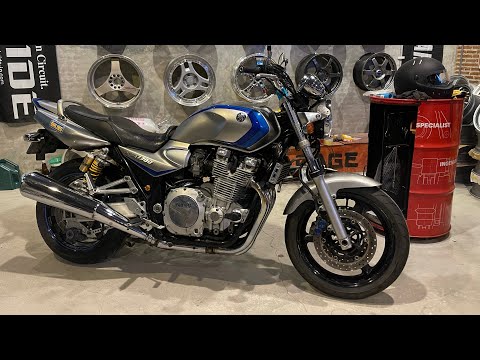พาไปชม-Yamaha-XJR-1300-เงียบพั พาไปชม-Yamaha-XJR-1300-เงียบพั