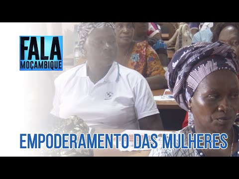 Sociedade civil em Inhambane defende maior inclusão de mulheres nos processos eleitorais@PortalFM24