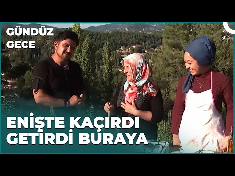 Zeytinyağını Bol Buldun Döküyorsun Her Yere | Gündüz Gece – Denizli