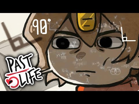 What makes Grian feel ‘hole’ - Past Life Animatic