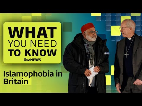 After October 7th: The impact on British Muslims and rise of Islamophobia - What You Need to Know