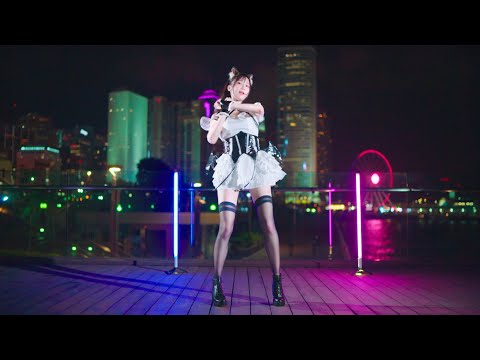 【かや】YOASOBI「アイドル」♥ 推しの子／踊ってみた【KAYA Ver.】