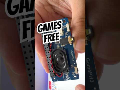 Que te parece hacer tu propia mini consola 🔥 #play #mini #consolasretro