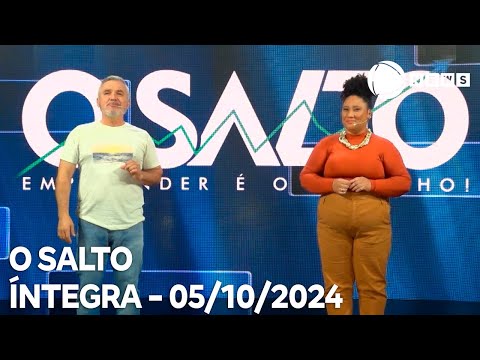 O Salto -05/10/2024