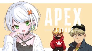 【APEX】感謝のフルパAPEX。大感謝祭起きてるかも。w/おれっちさん、こーすけさん【斜落せつな/ぶいぱい】