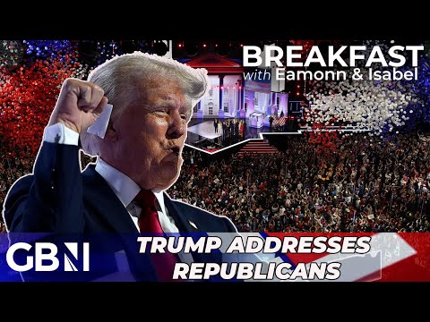 Trump's survival story: former President thanks 'ALMIGHTY GOD' that he is 'here today!'