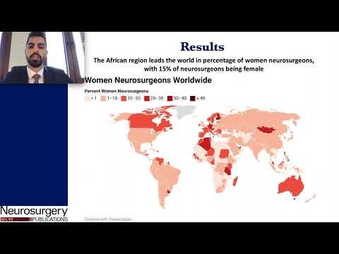 Journal Highlight: Women Neurosurgeons Worldwide: Characterizing the
Global Female Neurosurgical