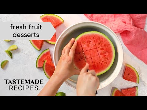 11 Creative Ways to Use Fresh Summer Fruits