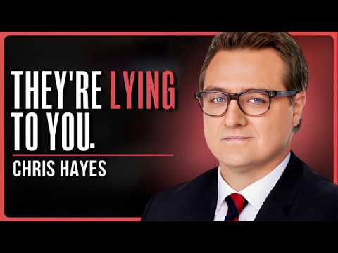 Navigating Mainstream Media: Insights with Chris Hayes