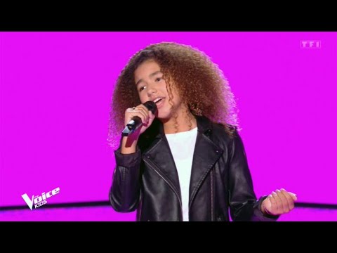 The Voice Kids 2023 - Shéryne chante Who's lovin' you des Jackson's Five