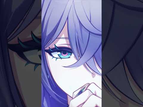 【原神】エピソード ラウマ（ショートVer.1）　#原神 #原神LunaI #ラウマ