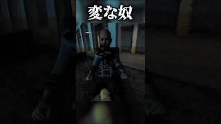 変な奴に絡まれた【Ells Tales: Chairbound】