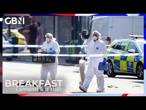 Nottingham serious incident: Eyewitness shares his account of event