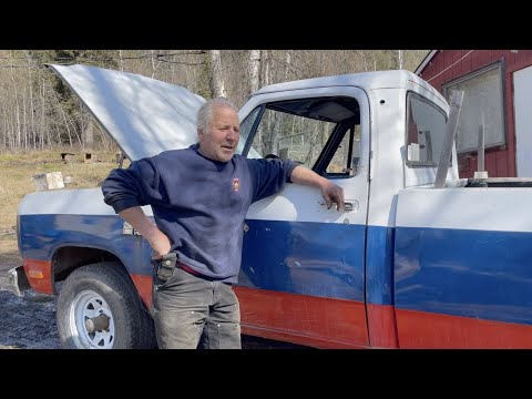 My New Truck