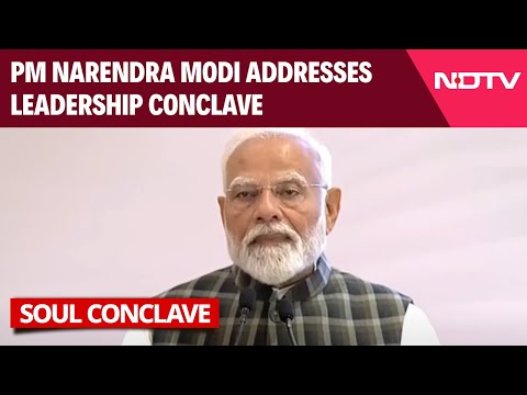 PM Modi Latest News | Need Good Leadership To Realise Vision Of Viksit Bharat: PM Modi