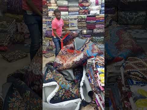 Turkish Style Carpet | Qaleen |Designers Carpet #order #travel #foryou #online