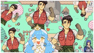 I just want to farm today