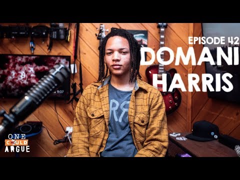 Domani Harris talks new album "Time Will Tell", Life vs. Art, Hypnosis, Dreamville Sessions + more