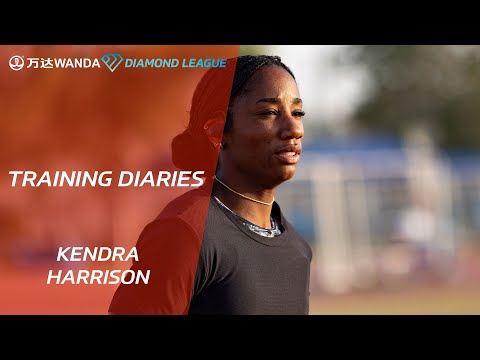 Training Diaries: Kendra Harrison - Wanda Diamond League
