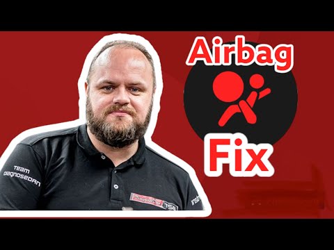 Airbag Fix (Green Crusties)