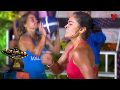 El giro inesperado del Juego por la Sentencia de una mujer | Exatlón EE.UU All-Stars 2024