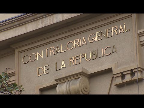 Contraloría propone suspender a generales de Carabineros tras concluir sumario por estallido social