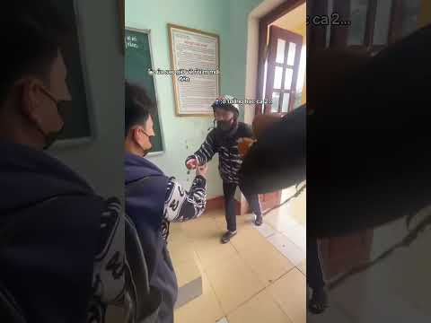 trung bình những hôm học 1 ca