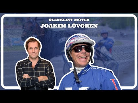 Olenklint möter - Joakim Lövgren