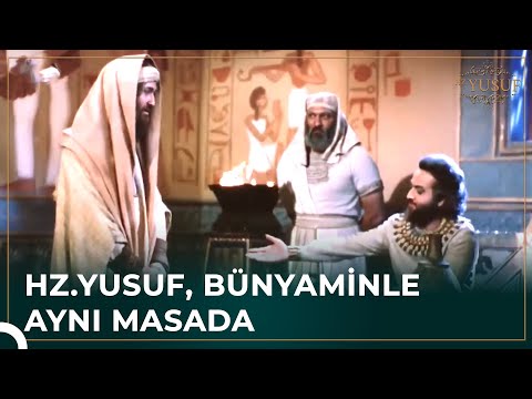 Hz.Yusuf'un Özlemi Sona Erdi | Hz. Yusuf